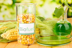 Puleston biofuel availability