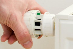 Puleston central heating repair costs